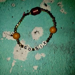 Toronto Six Bracelet